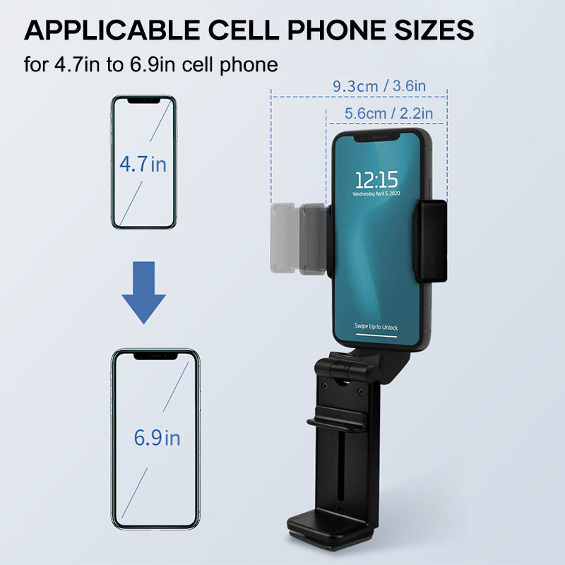 Adjustable Rotating Mobile Phone Stand Mount