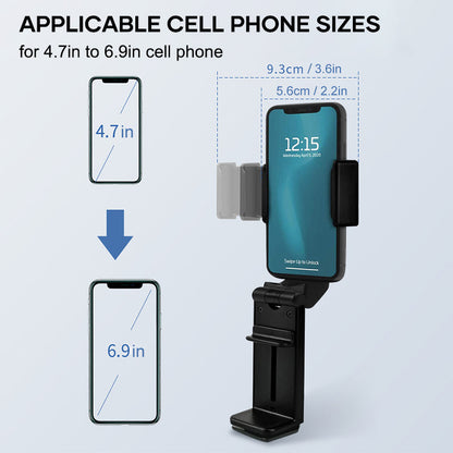 Adjustable Rotating Mobile Phone Stand Mount