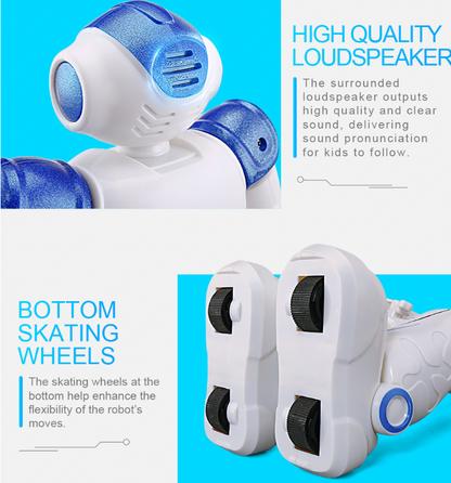Cool Remote Control Robot Toy