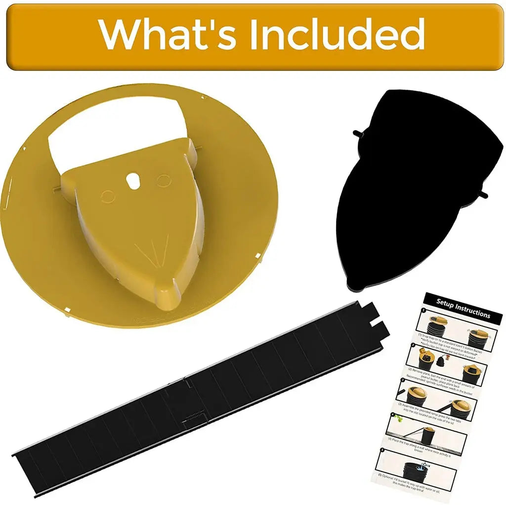 Effective Rat Trap Solution for Home Protection