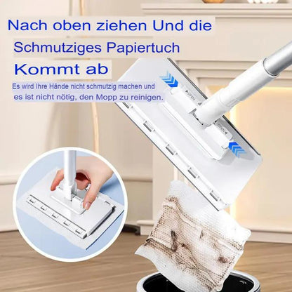 Effortless Hardwood Floor Cleaning Machine