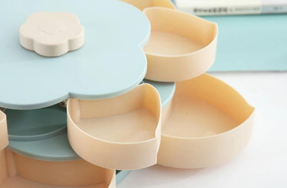 Easy Twist Snack Container