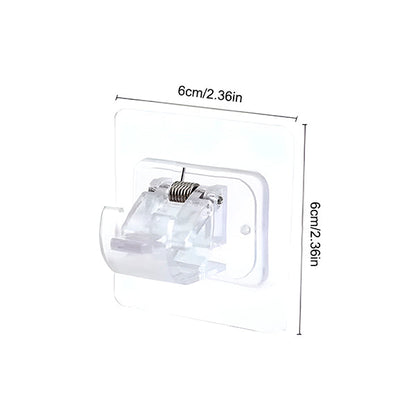 Simple Over The Door Hanging Organizer