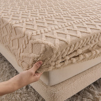 Cozy Fleece Throw Blanket for Home