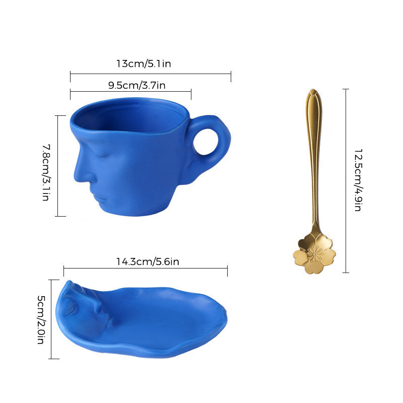Lovely Design Ceramic Coffee Mug