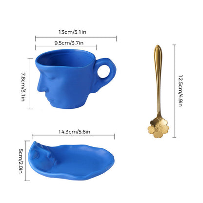Lovely Design Ceramic Coffee Mug