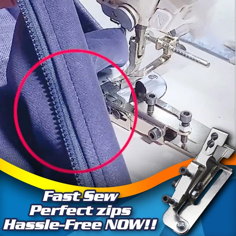 Simple Zipper Alignment Toolbox