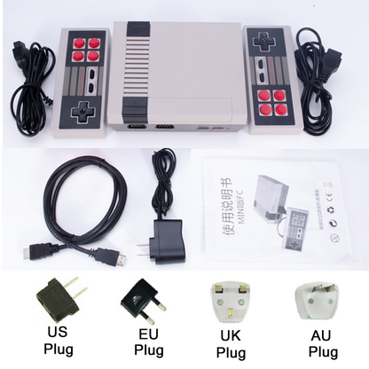 Classic Video Game Console 620 Games Included