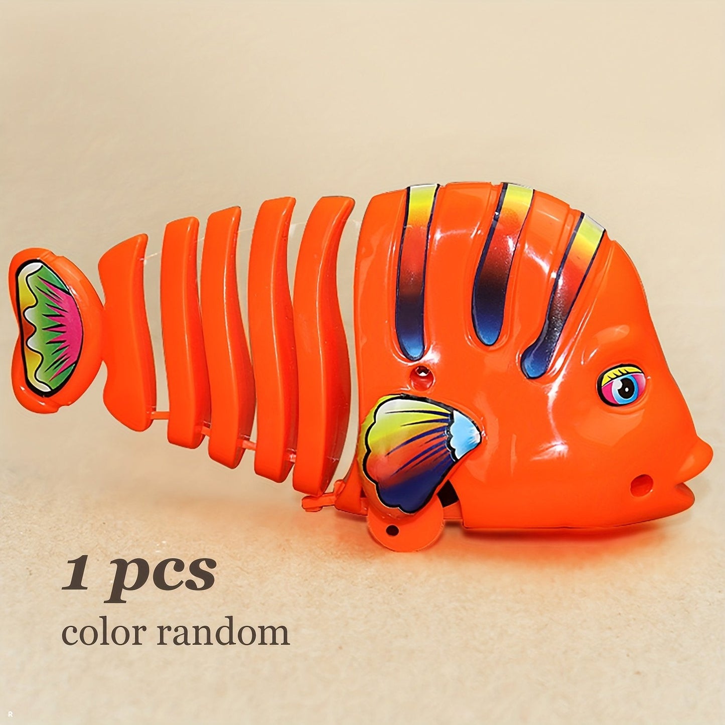 Fun Battery Free Fish Toy - Luxicro