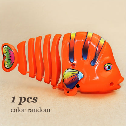 Fun Battery Free Fish Toy - Luxicro
