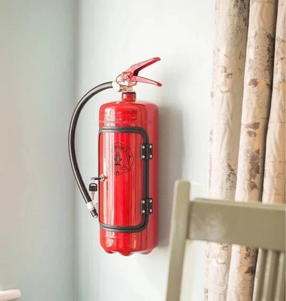 Fun Man Cave Fire Extinguisher Gift Set