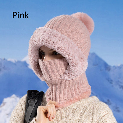 Cozy Winter Knit Hat