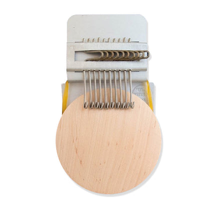 Compact Portable Weaving Loom Machine