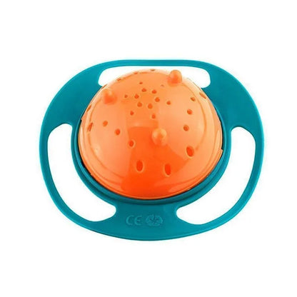 Easy Eat Spill Proof Rotating Bowl