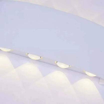 Modern LED Wall Light Fixture