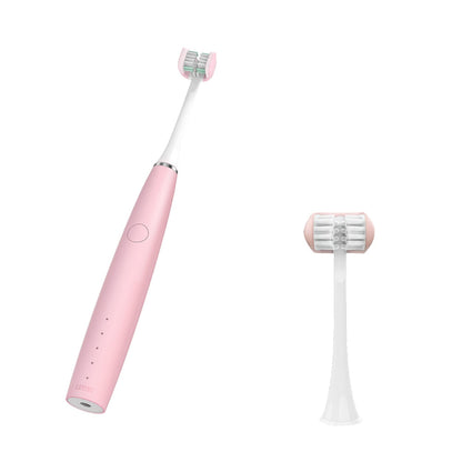 Advanced 3D Ultrasonic Electric Toothbrush Pro Edition