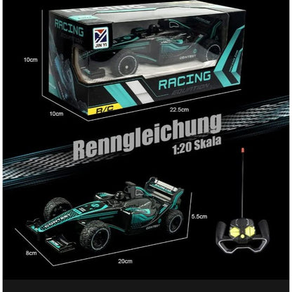 Racing RC Speed Car with Long Lasting Battery