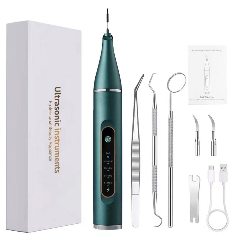 Advanced Sonic Tooth Cleaner For Plaque Removal