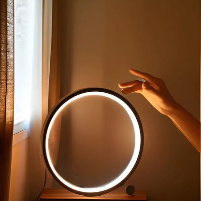 Contemporary Bright Office Desk Light