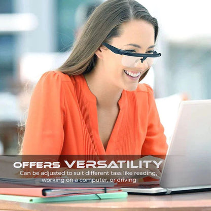 Easy Fit Variable Focus Reading Glasses