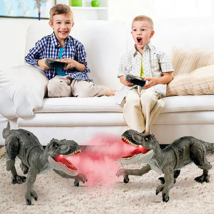 Fun Remote Control Dinosaur Action Toy
