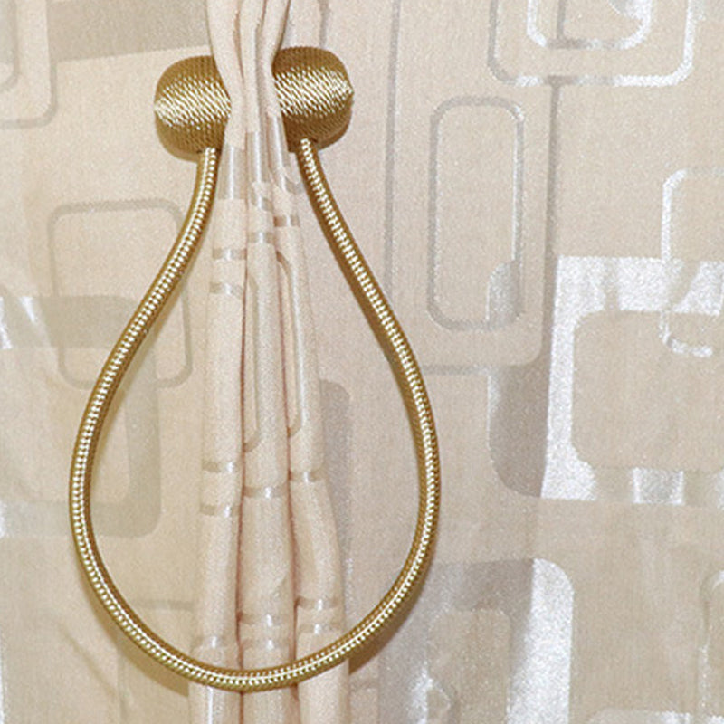 Simple Strong Magnetic Curtain Hooks