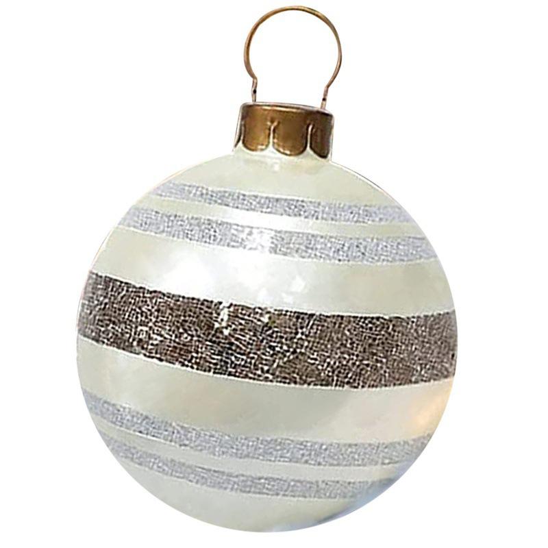 Vibrant Blow Up Christmas Yard Decorations