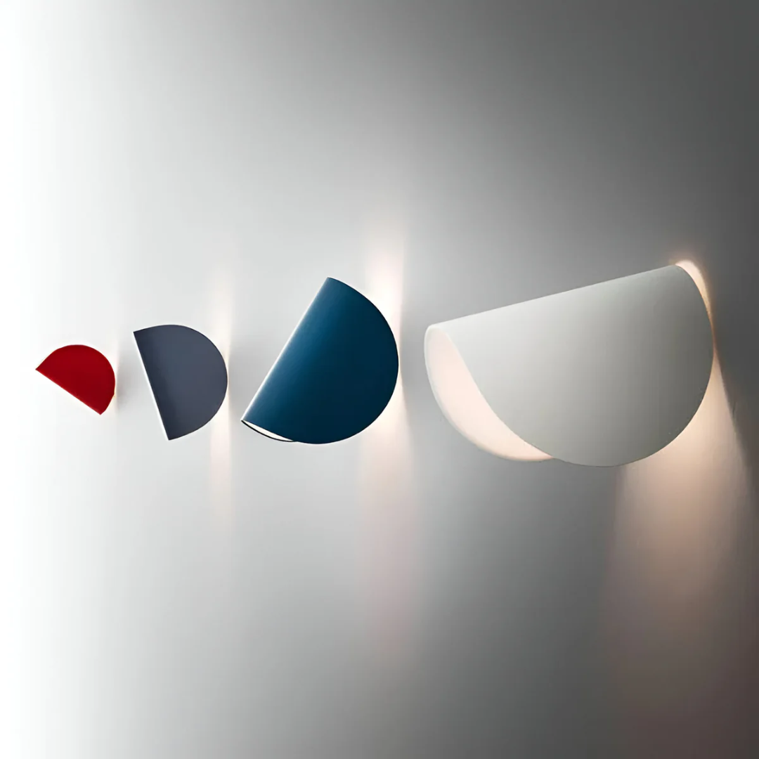 Flexible Dimmable Wall Lamp