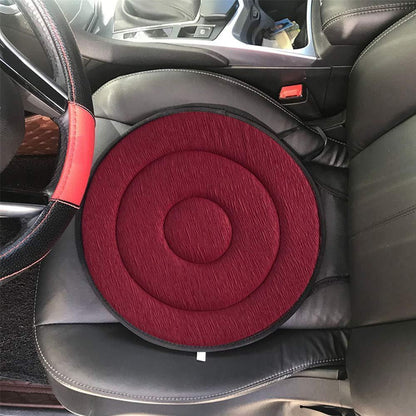 Comfortable Rotating Car and Office Chair Cushion