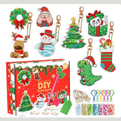 Fun Diamond Painting Kit for Kids - Luxicro