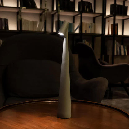 Simple Wireless LED Desk Lamp