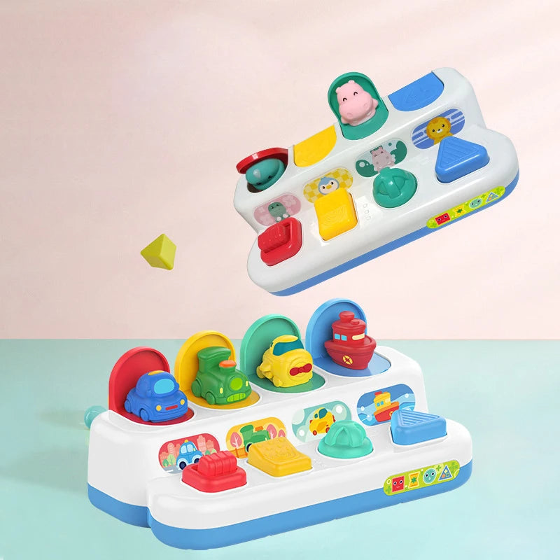 Fun Learning Playset For Kids