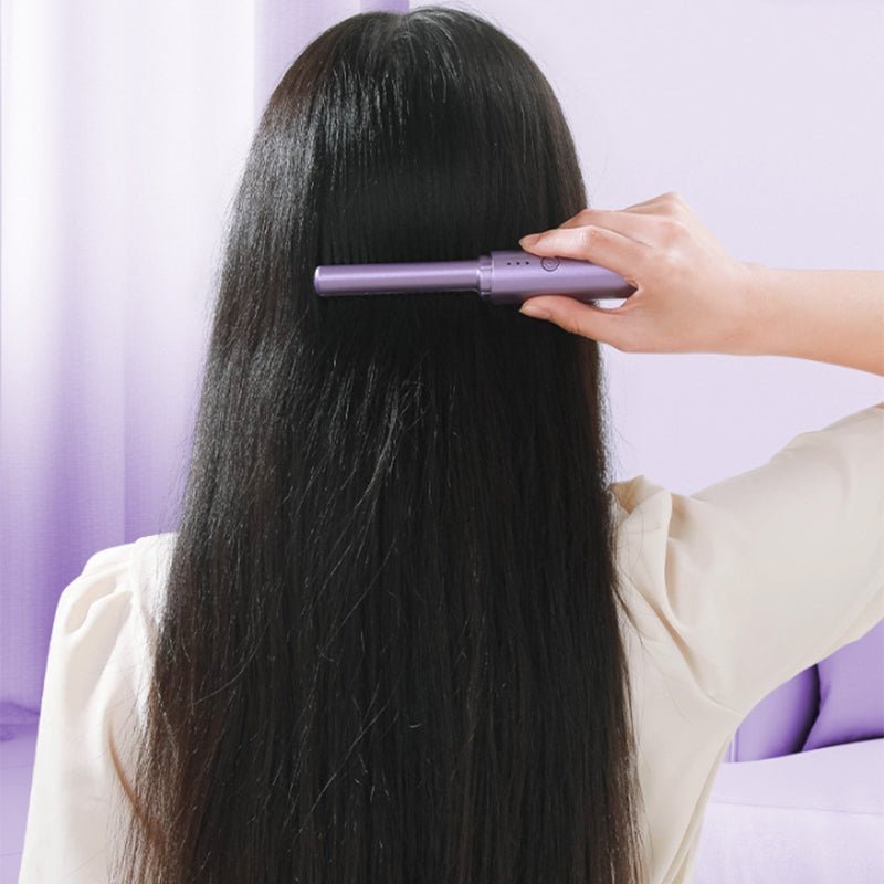 Fast Straight Hair Straightening Styler