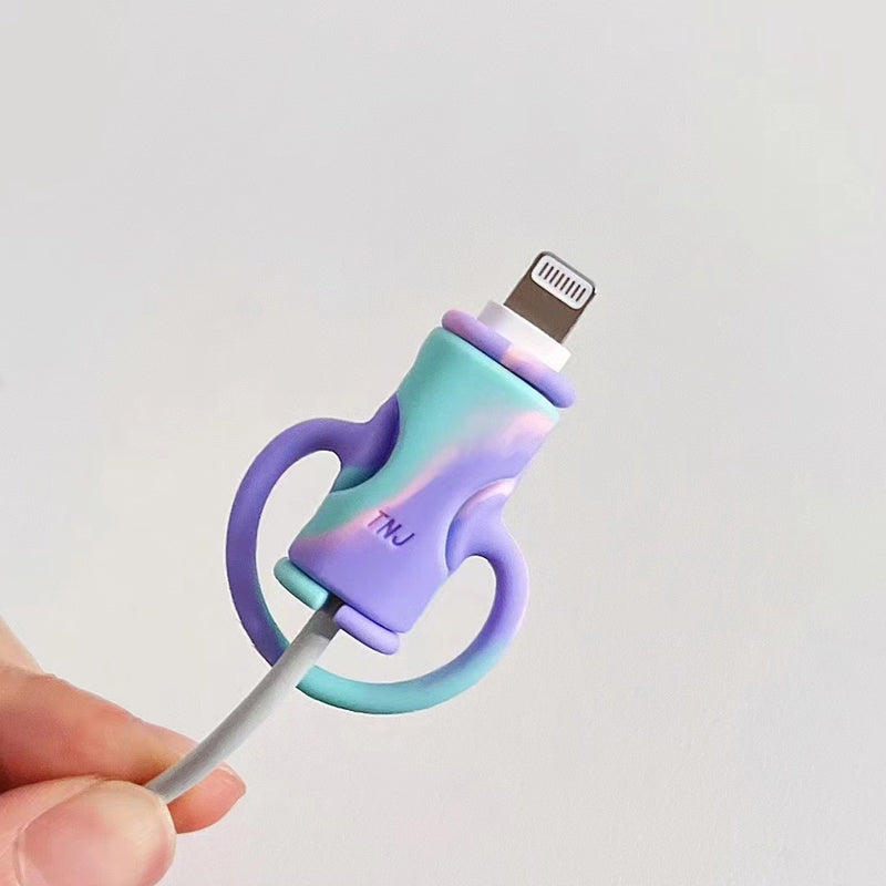 Durable 2-in-1 USB Cable Savior