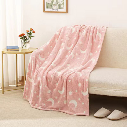 Cozy Kids Soft Throw Blanket
