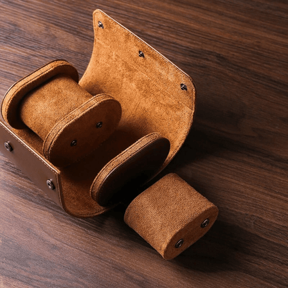 Luxury Wooden Watch Storage Box