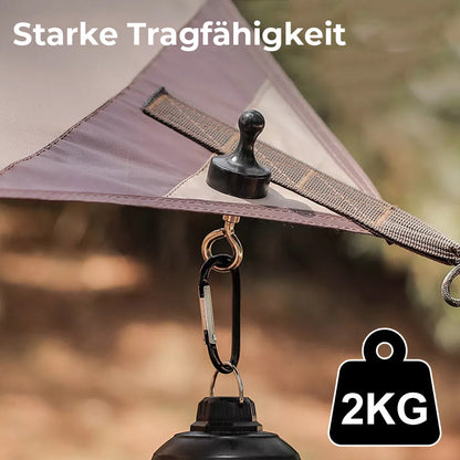 Heavy Duty Powerful Camp Tent Clip