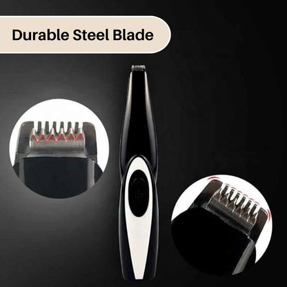 Simple Animal Hair Cutting Tool Set