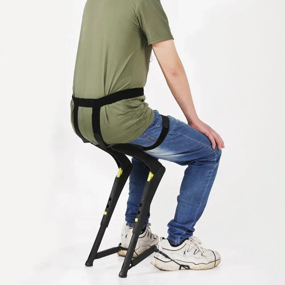 Compact Folding Camping Outdoor Chair