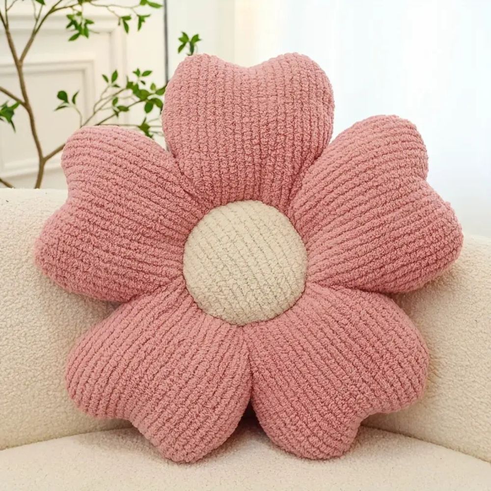 Beautiful Floral Pattern Pillow