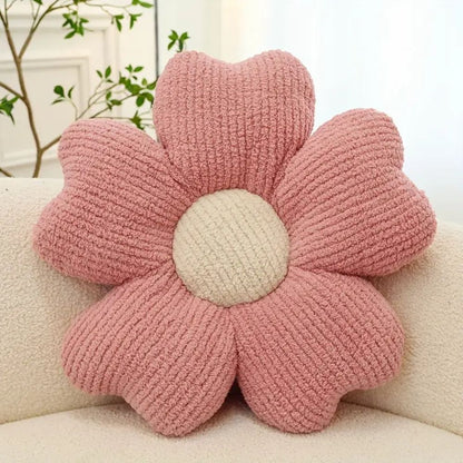 Beautiful Floral Pattern Pillow