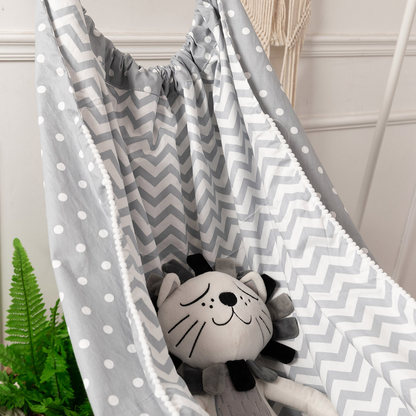 Cozy Baby Hammock for Crib - Gentle Sleep Solution