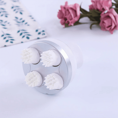 Advanced Scalp Massager for Full Head Relief
