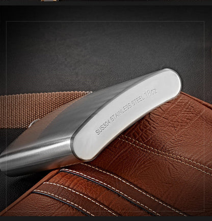 Durable Stainless Steel Water Bottle