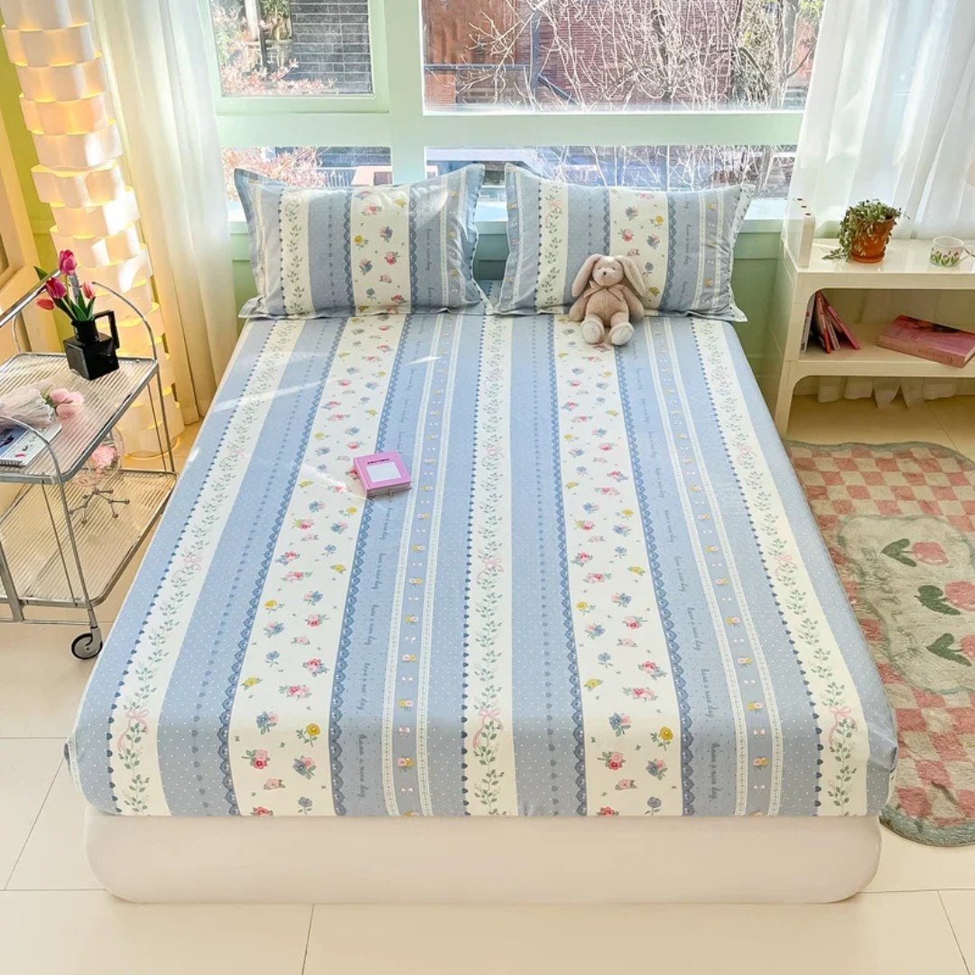 Soft Luxury Bedding Sheet Set