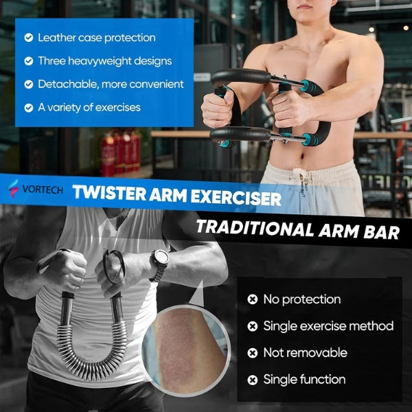 Compact Home Gym Strength Trainer Bar