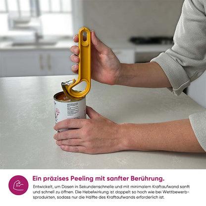 Simple Automatic Can Opener