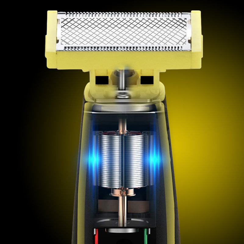Advanced Wet and Dry Men's Electric Razor