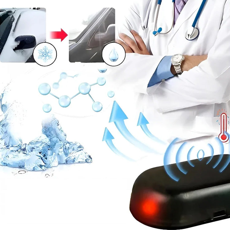 Premium Car Radio Antenna Signal Booster