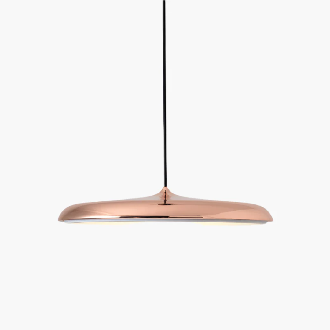 Sleek Minimalist Pendant Light – Modern Nordic Style Lamp